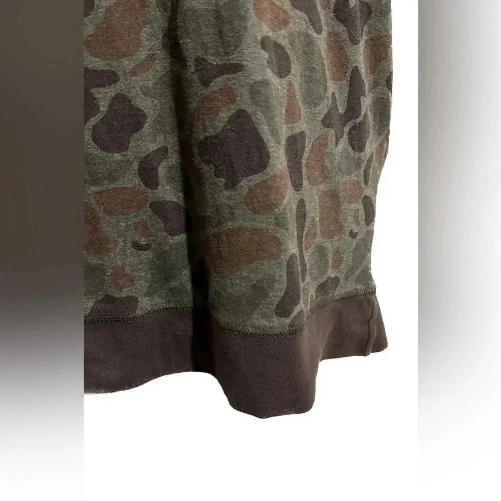 Carbon camo hooded sleeveless top small - Picture 6 of 13